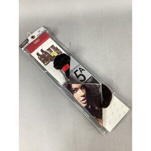 12” Body Wave 5A Quality Brazilian 100% Human Hair Natural (dark) Extensions